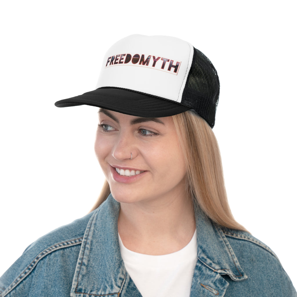 Freedom YTH Trucker Cap