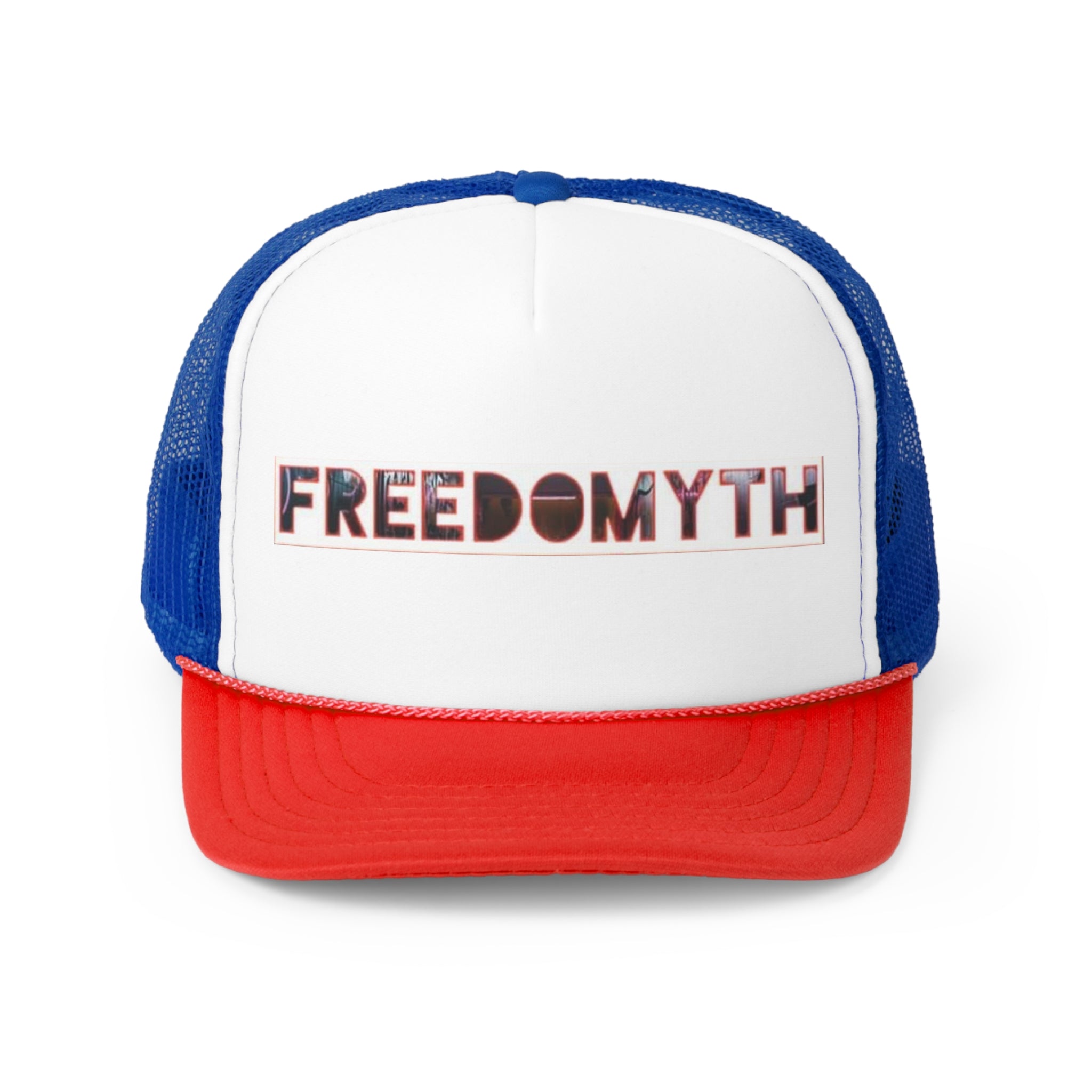 Freedom YTH Trucker Cap