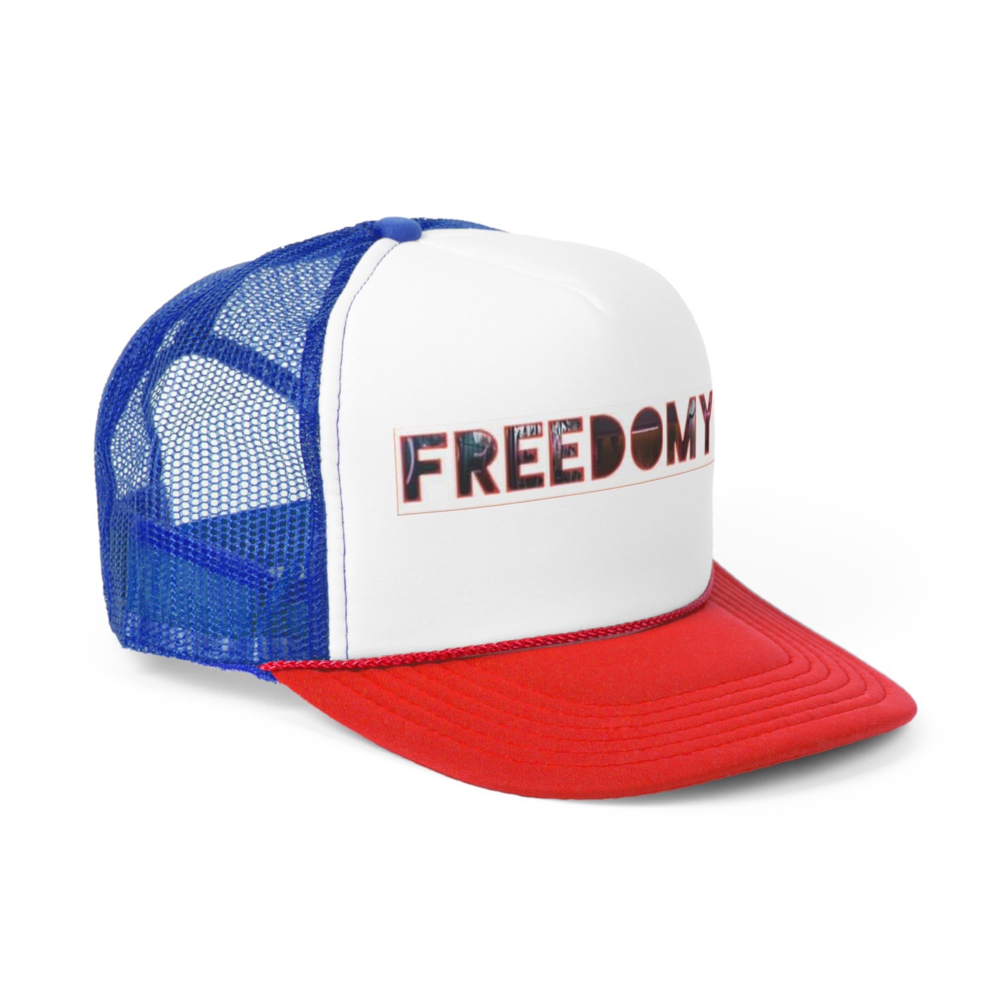 Freedom YTH Trucker Cap