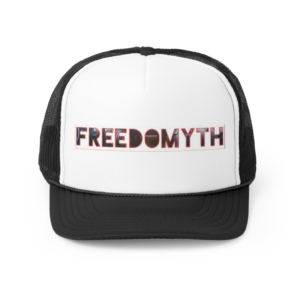 Freedom YTH Trucker Cap