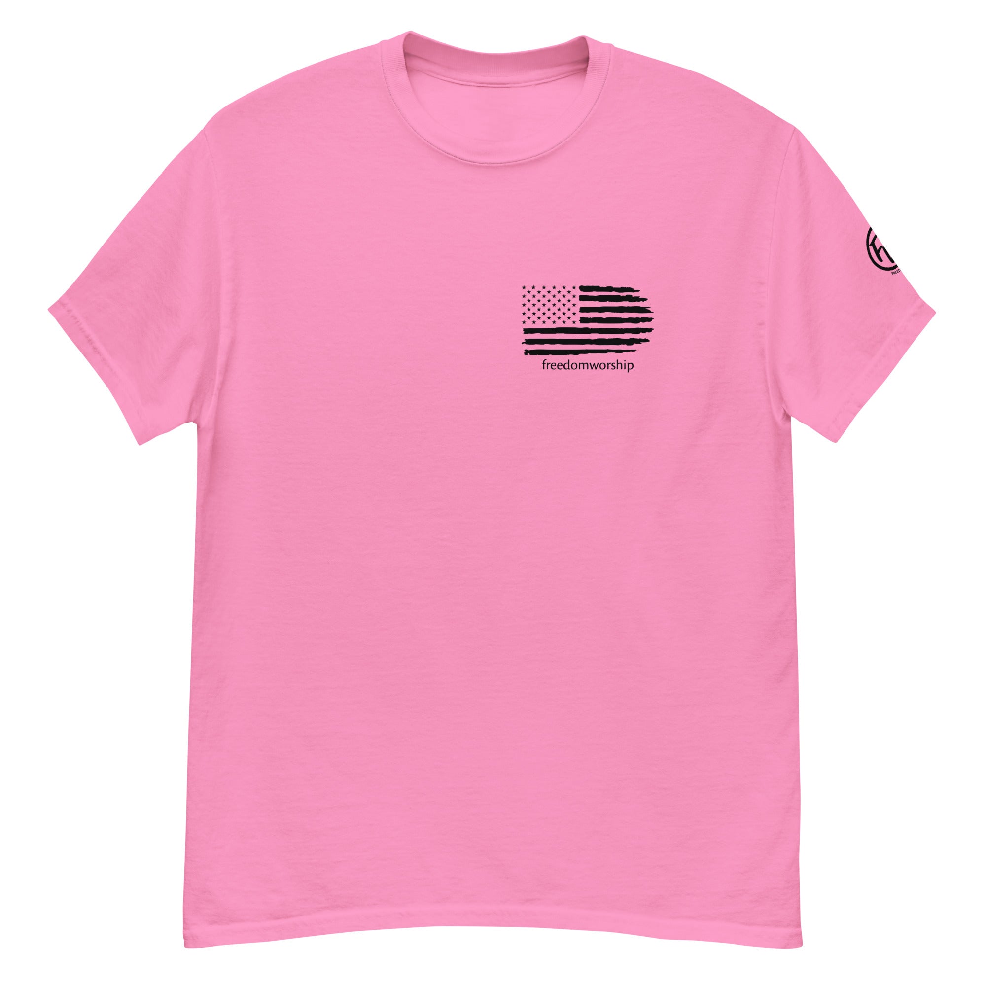 Freedom USA Flag T-shirt