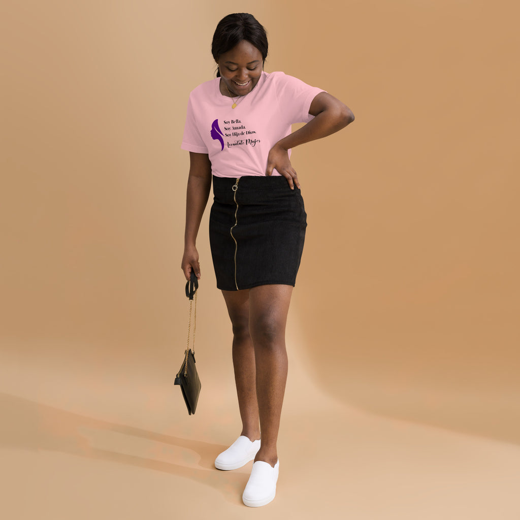 Levantate Mujer T-Shirt - Freedom Worship