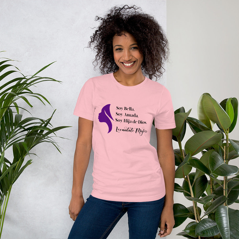 Levantate Mujer T-Shirt - Freedom Worship