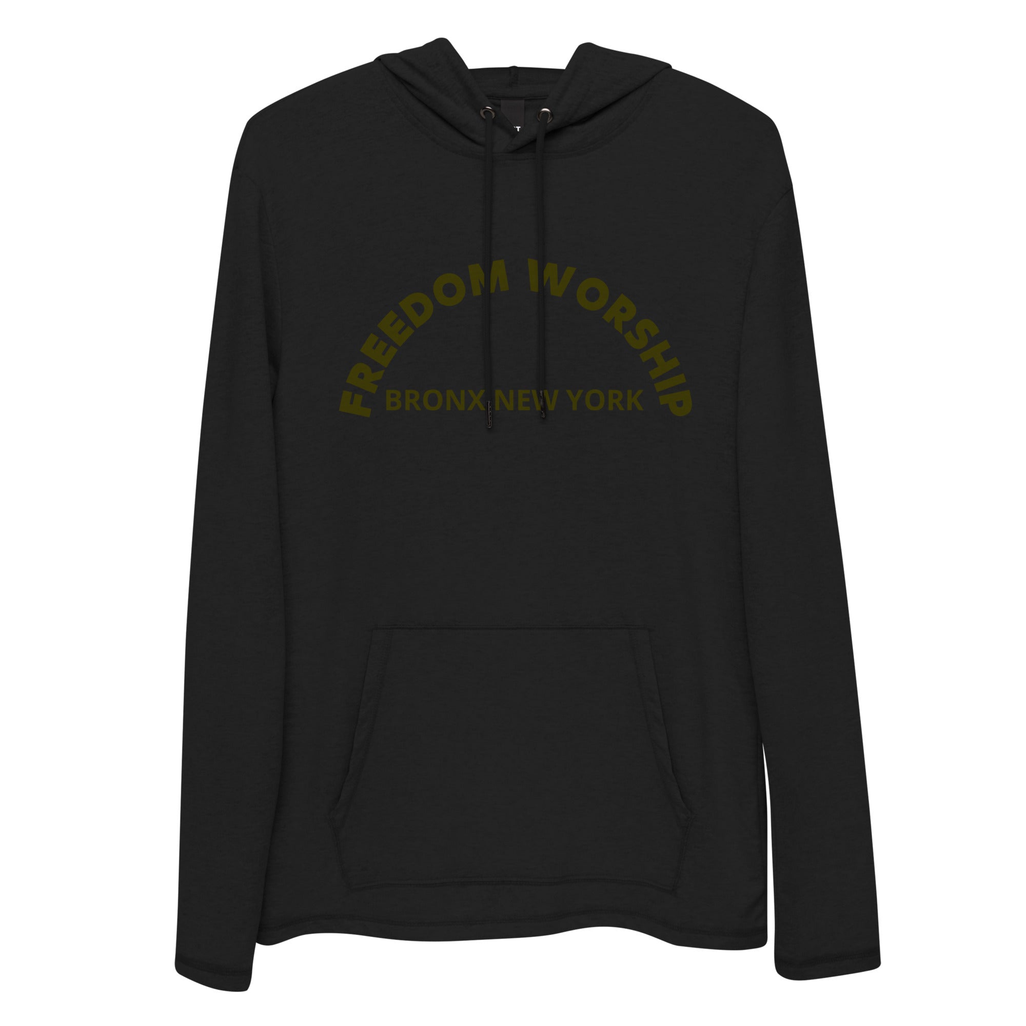 FW Lightweight Hoodie - Freedom Worship
